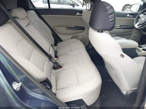 KNDPMCAC1M7899087 2021 KIA SPORTAGE - Image 8
