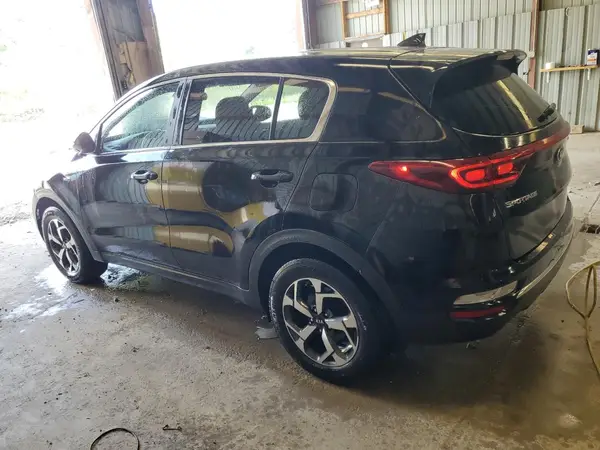 KNDPMCAC1M7899655 2021 KIA SPORTAGE - Image 2
