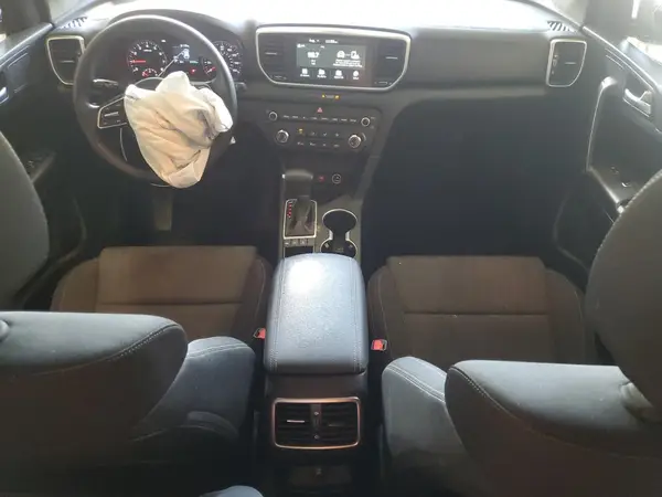 KNDPMCAC1M7899655 2021 KIA SPORTAGE - Image 8