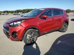 KNDPMCAC1M7900321 2021 KIA SPORTAGE