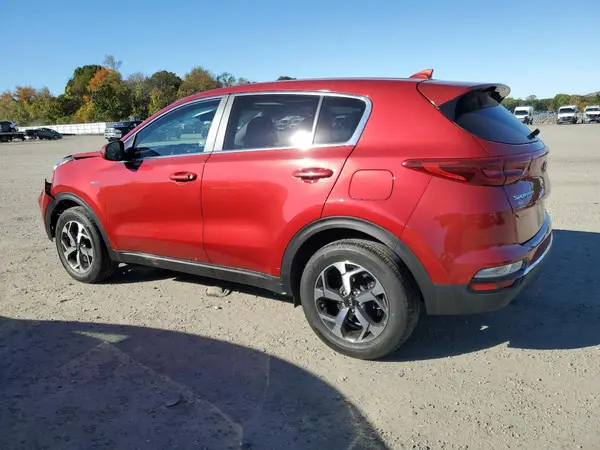 KNDPMCAC1M7900321 2021 KIA SPORTAGE - Image 2