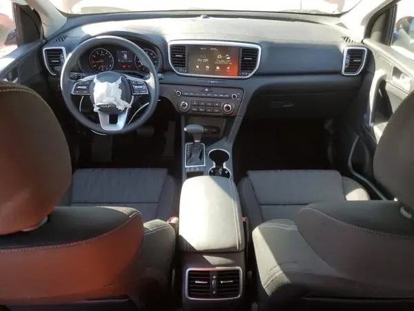 KNDPMCAC1M7900321 2021 KIA SPORTAGE - Image 8