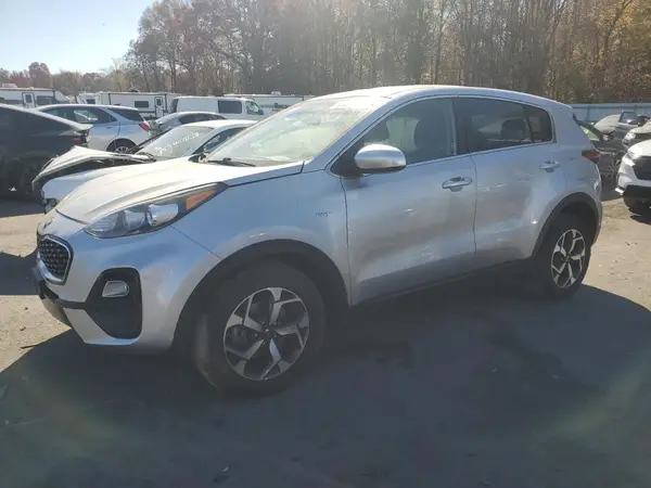KNDPMCAC1M7903414 2021 KIA SPORTAGE - Image 1