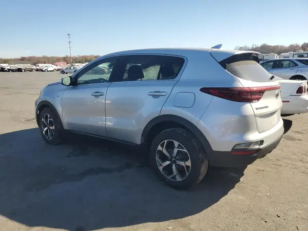 KNDPMCAC1M7903414 2021 KIA SPORTAGE - Image 2