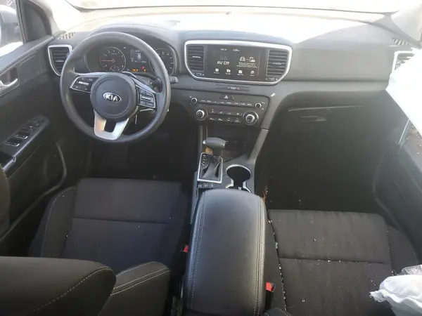 KNDPMCAC1M7903414 2021 KIA SPORTAGE - Image 8