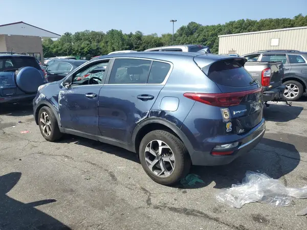 KNDPMCAC1M7905454 2021 KIA SPORTAGE - Image 2