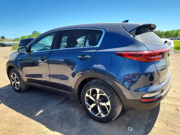 KNDPMCAC1M7914137 2021 KIA SPORTAGE - Image 2