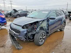 KNDPMCAC1M7914672 2021 KIA SPORTAGE