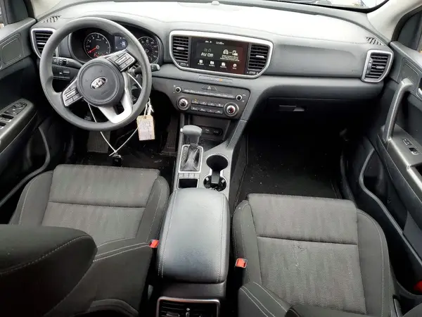 KNDPMCAC1M7914672 2021 KIA SPORTAGE - Image 8