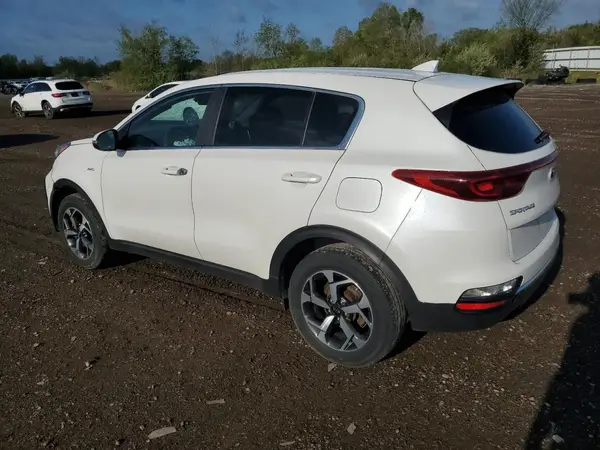 KNDPMCAC1M7920276 2021 KIA SPORTAGE - Image 2