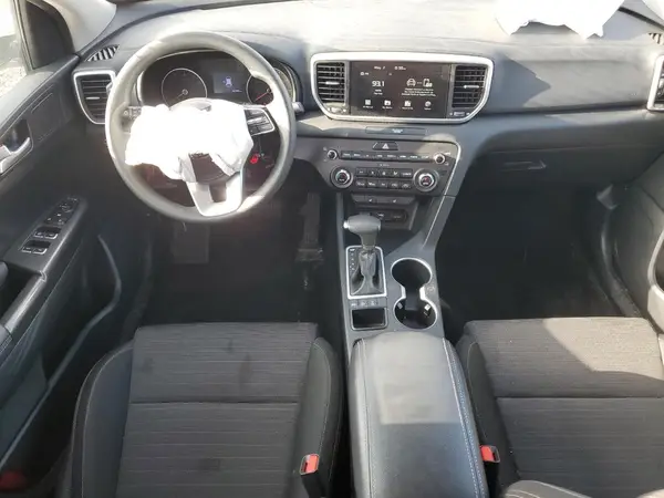 KNDPMCAC1M7920276 2021 KIA SPORTAGE - Image 8