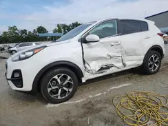 KNDPMCAC1M7921203 2021 KIA SPORTAGE