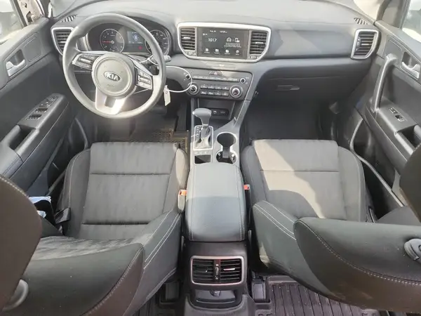 KNDPMCAC1M7921203 2021 KIA SPORTAGE - Image 8