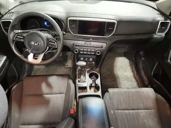 KNDPMCAC1M7922058 2021 KIA SPORTAGE - Image 8