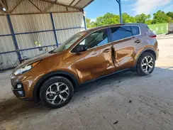 KNDPMCAC1M7922142 2021 KIA SPORTAGE