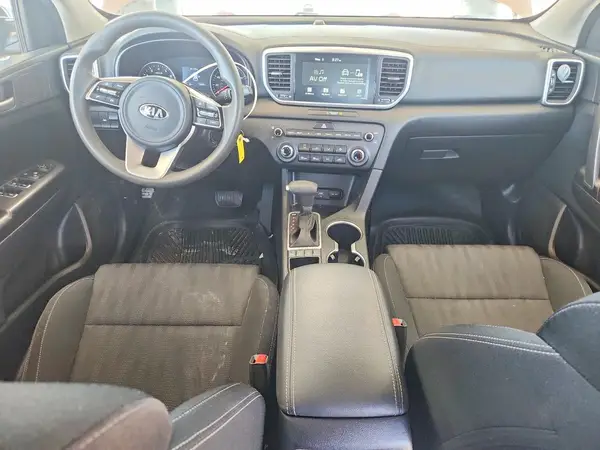 KNDPMCAC1M7922142 2021 KIA SPORTAGE - Image 8
