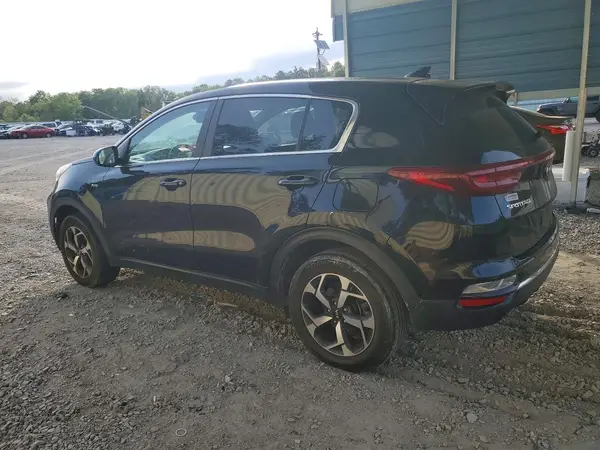 KNDPMCAC1M7927115 2021 KIA SPORTAGE - Image 2