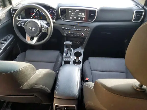 KNDPMCAC1M7927115 2021 KIA SPORTAGE - Image 8
