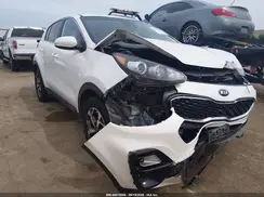 KNDPMCAC1M7931505 2021 KIA SPORTAGE