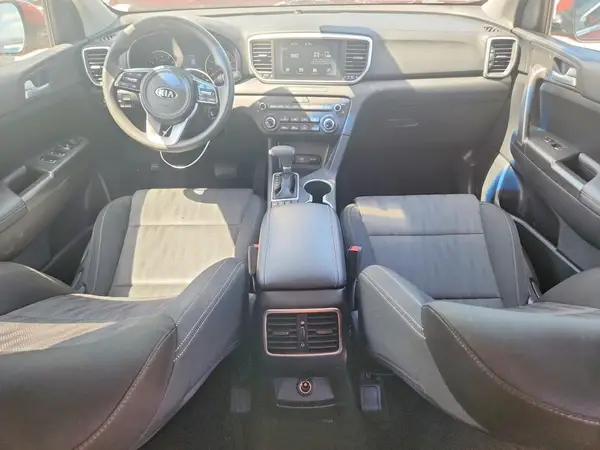 KNDPMCAC1M7932394 2021 KIA SPORTAGE - Image 8