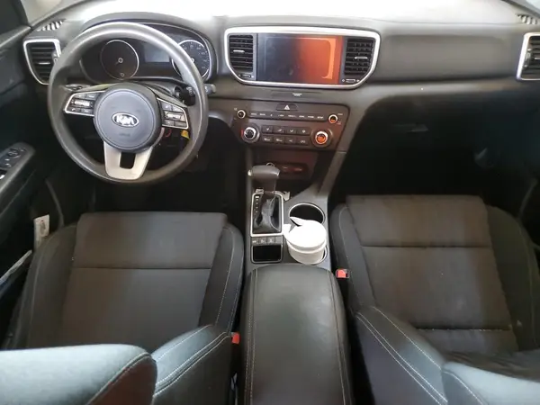 KNDPMCAC1M793286 2021 KIA SPORTAGE - Image 8