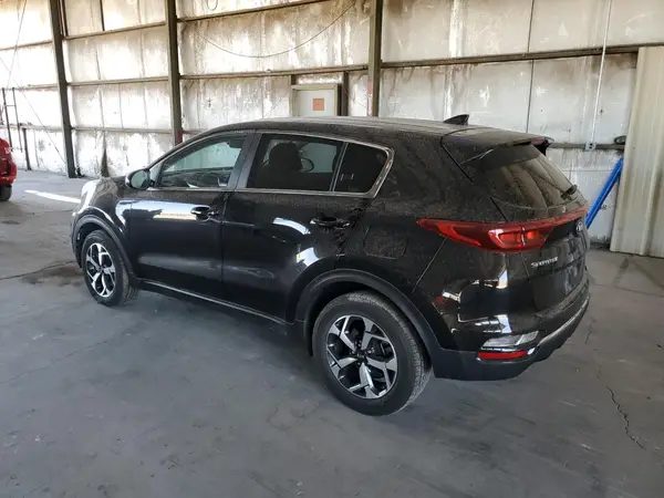 KNDPMCAC1M7932864 2021 KIA SPORTAGE - Image 2