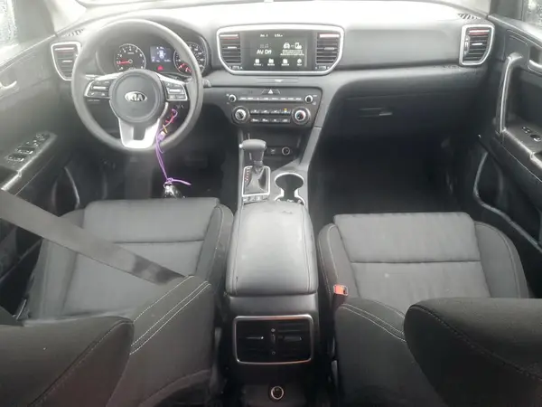 KNDPMCAC1M7932931 2021 KIA SPORTAGE - Image 8