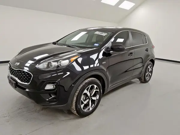 KNDPMCAC1M7933383 2021 KIA SPORTAGE - Image 1