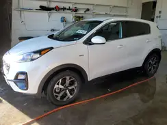 KNDPMCAC1M7933433 2021 KIA SPORTAGE