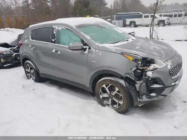 KNDPMCAC1M7933836 2021 KIA SPORTAGE - Image 1