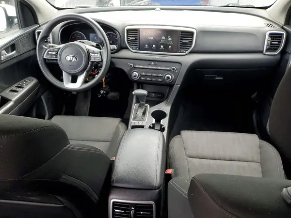 KNDPMCAC1M7933965 2021 KIA SPORTAGE - Image 8