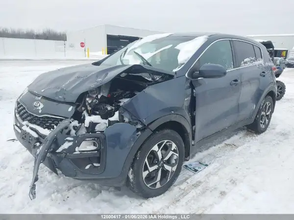 KNDPMCAC1M7934789 2021 KIA SPORTAGE - Image 2