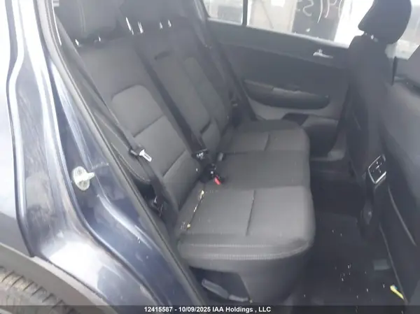 KNDPMCAC1M7935005 2021 KIA SPORTAGE - Image 8