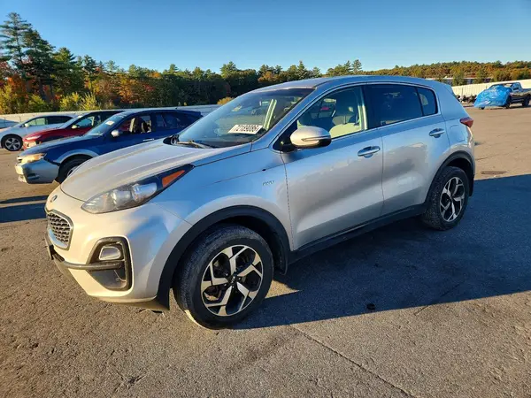 KNDPMCAC1M7935246 2021 KIA SPORTAGE - Image 1