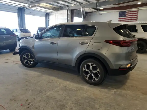 KNDPMCAC1M7938471 2021 KIA SPORTAGE - Image 2