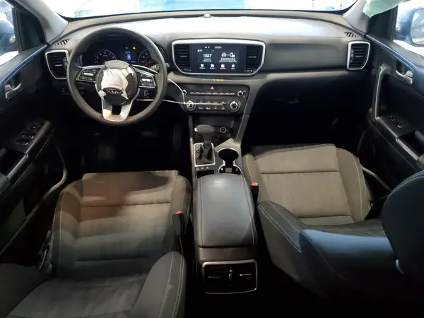 KNDPMCAC1M7938471 2021 KIA SPORTAGE - Image 8