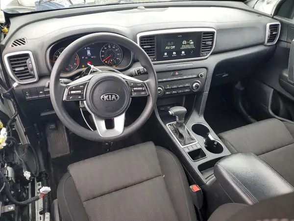 KNDPMCAC1M7938616 2021 KIA SPORTAGE - Image 8