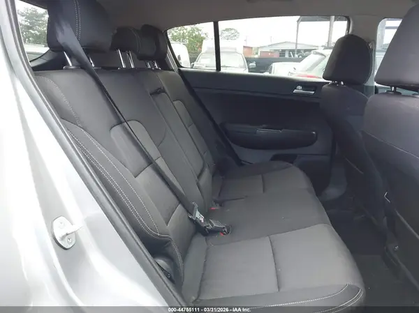KNDPMCAC1M7938647 2021 KIA SPORTAGE - Image 8