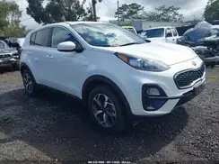KNDPMCAC1M7939233 2021 KIA SPORTAGE