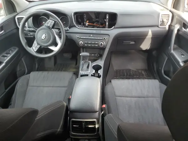 KNDPMCAC1M7943234 2021 KIA SPORTAGE - Image 8