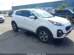 KNDPMCAC1M7943475 2021 KIA SPORTAGE