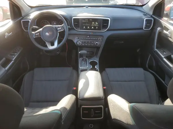 KNDPMCAC1M7944254 2021 KIA SPORTAGE - Image 8