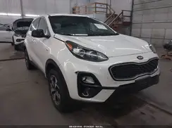 KNDPMCAC1M7944514 2021 KIA SPORTAGE