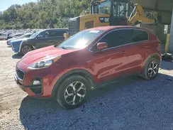 KNDPMCAC1N7000813 2022 KIA SPORTAGE