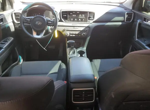 KNDPMCAC1N7000813 2022 KIA SPORTAGE - Image 8