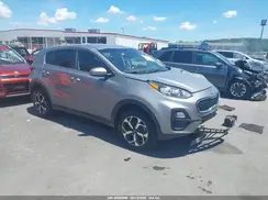 KNDPMCAC1N7001010 2022 KIA SPORTAGE