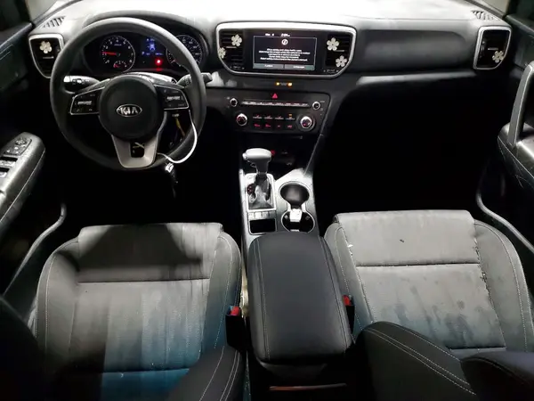 KNDPMCAC1N7001797 2022 KIA SPORTAGE - Image 8
