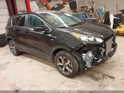 KNDPMCAC1N7003307 2022 KIA SPORTAGE