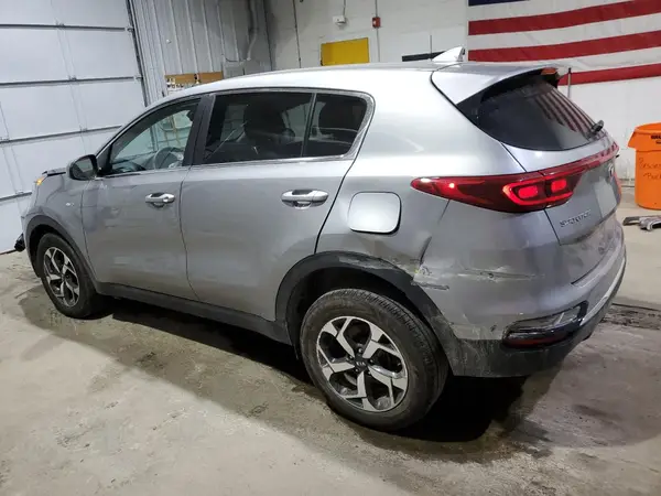 KNDPMCAC1N7010869 2022 KIA SPORTAGE - Image 2