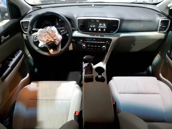 KNDPMCAC1N7010869 2022 KIA SPORTAGE - Image 8